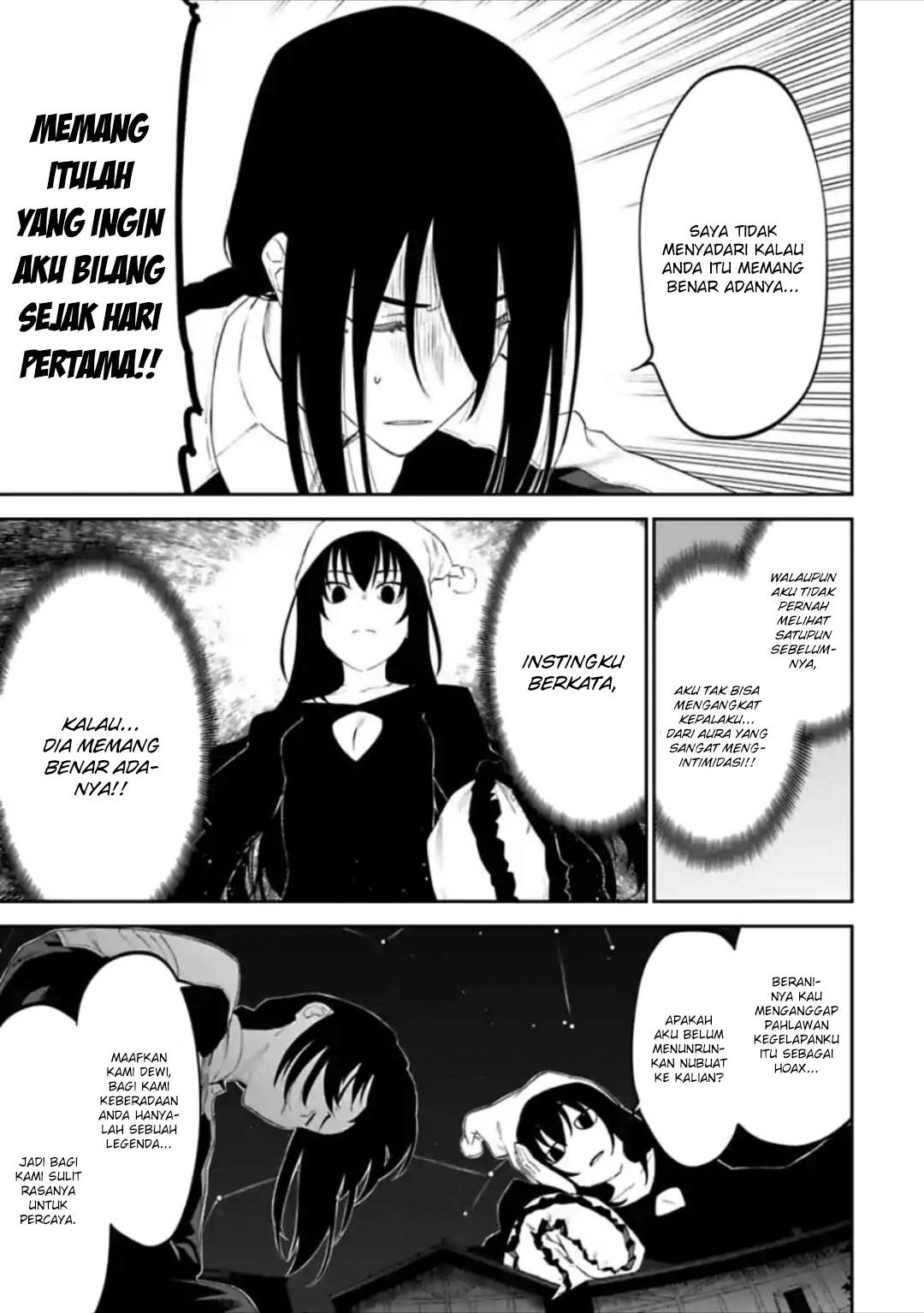 Fantasy Bishoujo Juniku Ojisan to Chapter 23 Gambar 7
